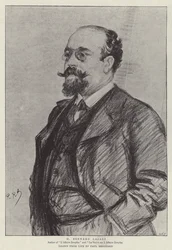 Mバーナードラザール